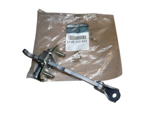 Türbegrenzer vorne 7700311823 Renault Trafic II Original