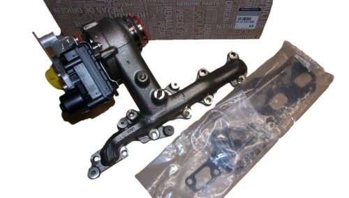 Turbolader 144101395R Renault Trafic III 2.0 DCI Original