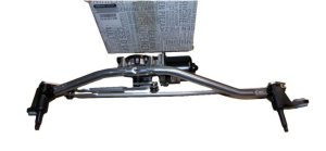 Wischermechanismus 288006700R  Dacia Duster II Original