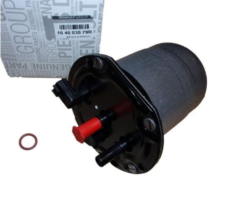 Kraftstofffilter mit Gehäuse 164003079R Dacia Renault 1.5DCI Original