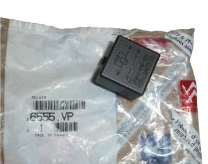 Relais 6555VP 6555.VP Citroen Peugeot 40 A Original