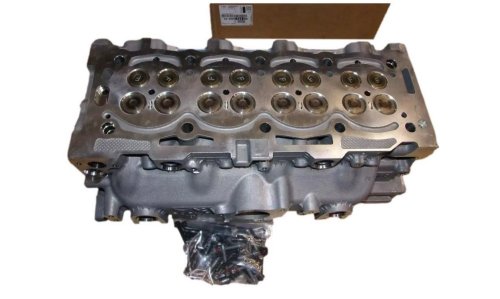 Zylinderkopf 1609073180 Citroen Jumper II, C5 III, DS3  2.0-2.2BLUEHDI Original