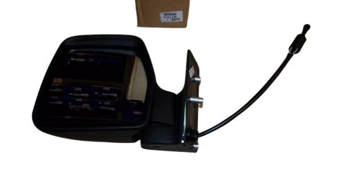 Seitenspiegel links 8153.HE 8153HE Citroen Jumpy I,II Peugeot Expert I,II Original
