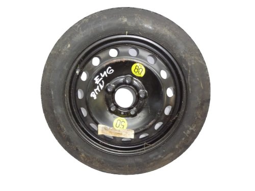 Reserverad BMW E46 16R Continental  5x120