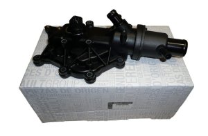Thermostatgehäuse 8200561426 Renault Clio II, Laguna II  1.4/1.6 16V Original
