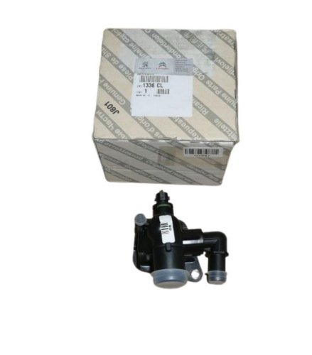 Thermostatgehäuse 1336CL 1336.CL Citroen Nemo Peugeot Bipper 1.3 HDI Original