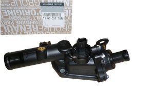 Thermostatgehäuse 110602770R Renault Dacia 1.5DCI Original