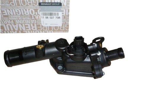 Thermostatgehäuse 110602770R Renault Dacia 1.5DCI Original