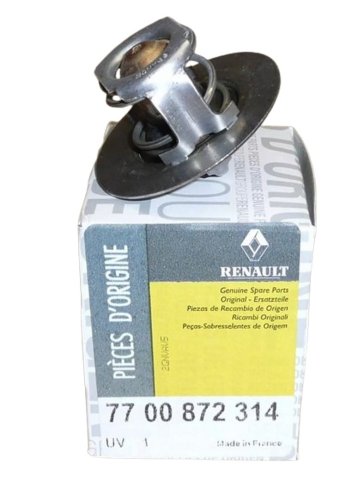 Thermostat 7700872314 Renault Clio, Laguna, Megane, 19, Trafic Original