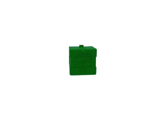 Elektrisches Relais Original PSA 6547TX 5 PIN 35A GRÜN