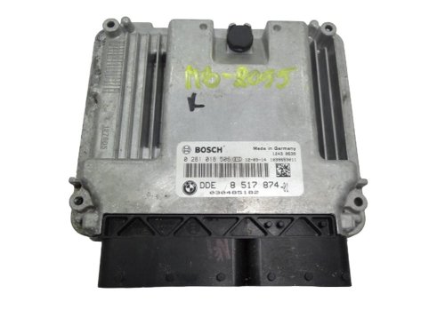 Steuergerät Ecu 0281018506 DDE8517874 Bmw F30