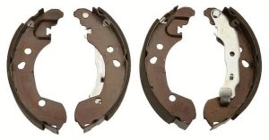 Bremsbacken hinten  7701208357 Renault Clio III Original
