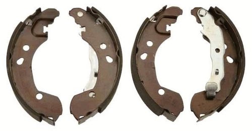 Bremsbacken hinten  7701208357 Renault Clio III Original