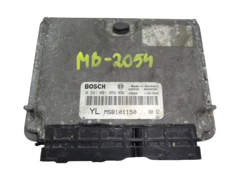 Steuergerät Ecu 0281001956 YLMSB10115 Rover 2,0D