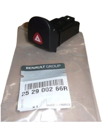 Warnblinkschalter 252900266R Renault Kangoo Original