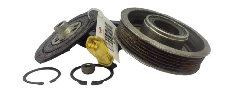 Riemenscheibe 9678656080 SD6C12 1367 1,6 Hdi Sanden Peugeot  Citroen Ford