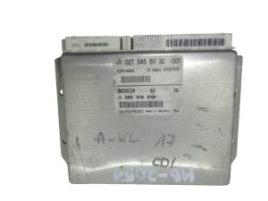 ESP-ABS-Steuergerät 0275456032 Q01 0265109449 Mercedes