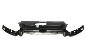 Blindabdeckung, Stoßstangenverstärkung 98105154XT Peugeot 208 Original