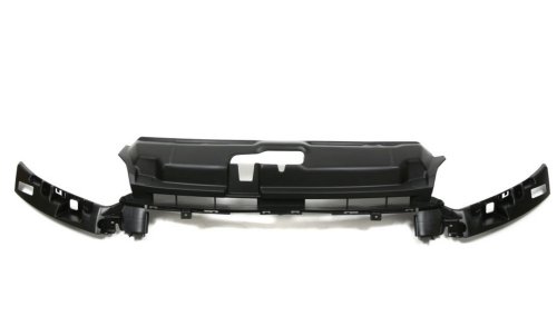 Blindabdeckung, Stoßstangenverstärkung 98105154XT Peugeot 208 Original