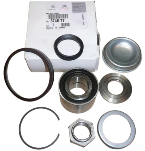 Radlager 374877 3748.77  Citroen C2, C3, Peugeot 1007 Original