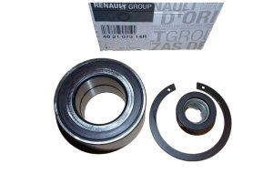 Radlager-Satz vorne 402107314R Renault Captur Dacia Dokker 1.2TCE/1.5DCI Original