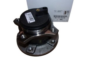 Lager-Set hinten 9674375280 Peugeot 308 II Original
