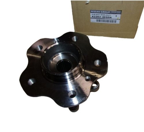 Radlager hinten 432024EG0A Renault Kadjar 4x4 Original