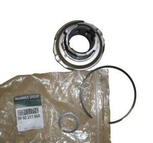 Doppeltes Kupplungslager 305025196R Renault Clio IV Original