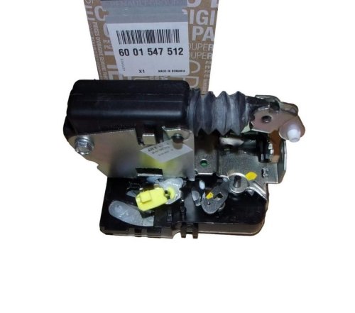 Türschloss links hinten 6001547512 Dacia Logan Original