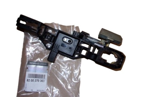 Türgriffmodul links 8200370363 Renault Laguna II Original