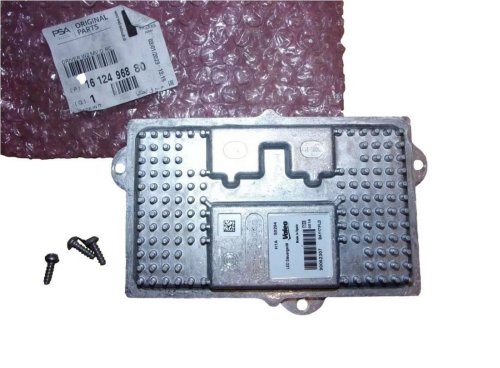 Reflektormodul links 1612496880 Peugeot 508 Original
