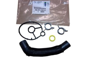 Ölfilterdichtung 9807439480 Citroen Peugeot 2.0BLUEHDI Original
