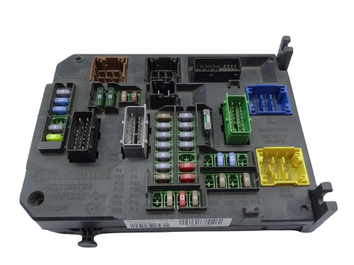 Modul Bsi-Q04-00   Peugeot  9665547580 S180121004 G