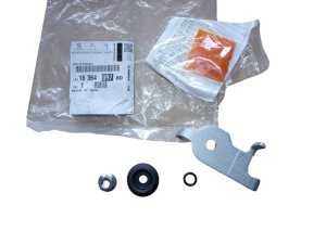 Dichtung für Klemme 1636409780 Citroen Peugeot Original