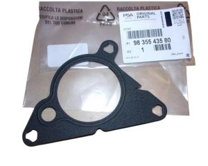 Dichtung für Vakuumpumpe 9835543580 Citroen Peugeot 1.2THP Original
