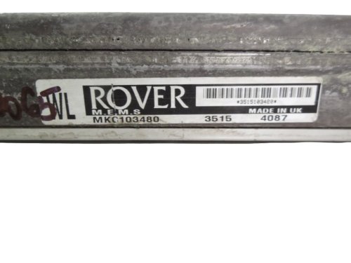 Motorsteuergerät  Ecu MKC103480 Rover 200