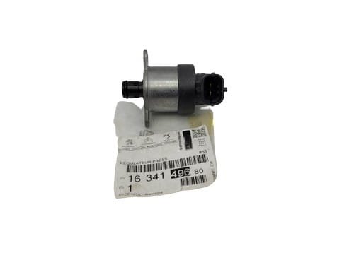 Kraftstoffdrucksensor 3,0 HDI 1634149680 Neu Original Citroen Peugeot Jumper III