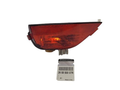 Nebelscheinwerfer links hinten Original 265850007R Scenic 3