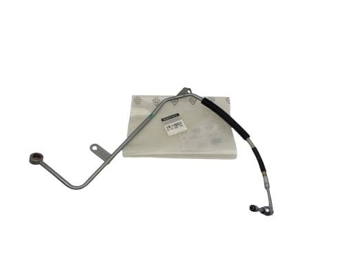 Turbinenleitung 8200680785 Renault Megane II III Original