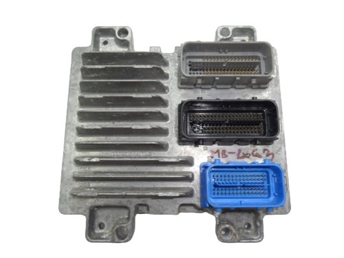 Steuergerät Ecu 12649905 AA7Y Astra   1,4 Turbo