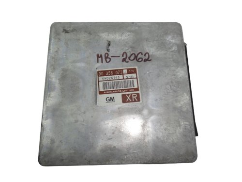 Steuergerät Ecu 90356073 Opel Vectra
