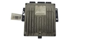Motorsteuergerät 8200212348 8200222917 Reanult