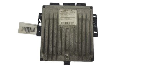 Motorsteuergerät 8200212348 8200222917 Reanult