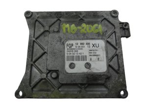 Steuergerät Ecu 12992406 VDO 5WK9395 Opel