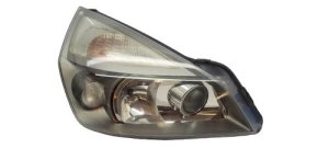 Rechter Xenon-Scheinwerfer Espace 4 7701053976 Renault Hella