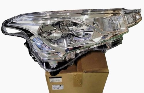Scheinwerfer rechts 1607834380 Citroen C4 Aircross Original