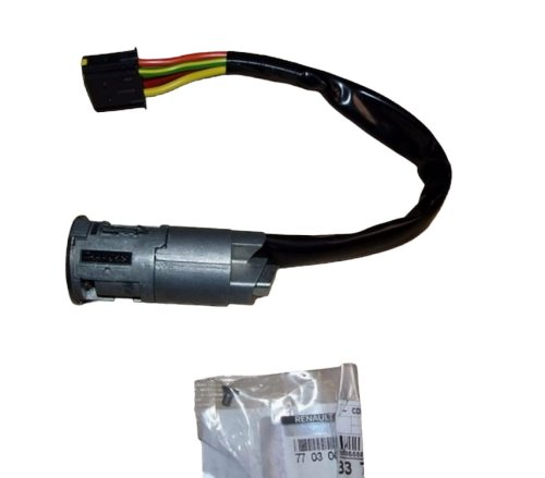 Zündschloss 6001546809 Renault Clio II, Dacia Logan Sandero Original