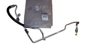 Klimaanlagenleitung 924404449R Renault Twingo III 0.9TCE Original