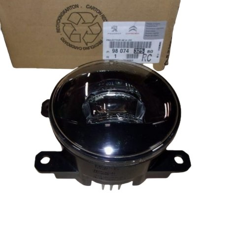 Nebelscheinwerfer 9807432580 Citroen C4 II Original