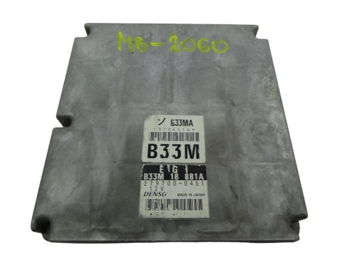 Steuergerät Ecu 279700-0451 B33M18881A Mazda